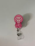 Pink Milo Stethoscope