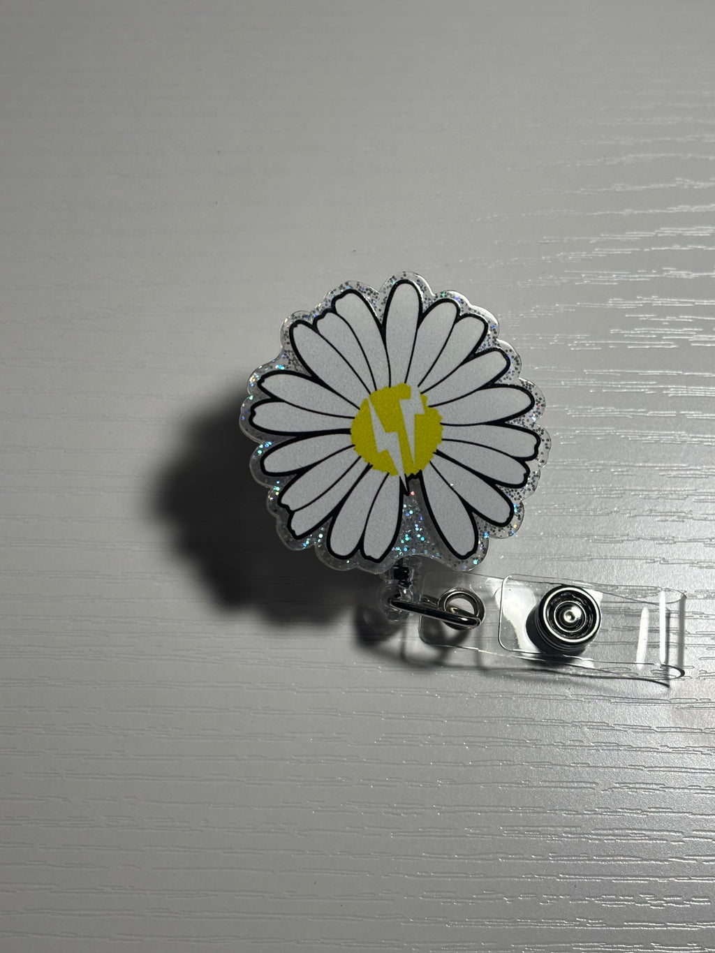 Daisy Badge