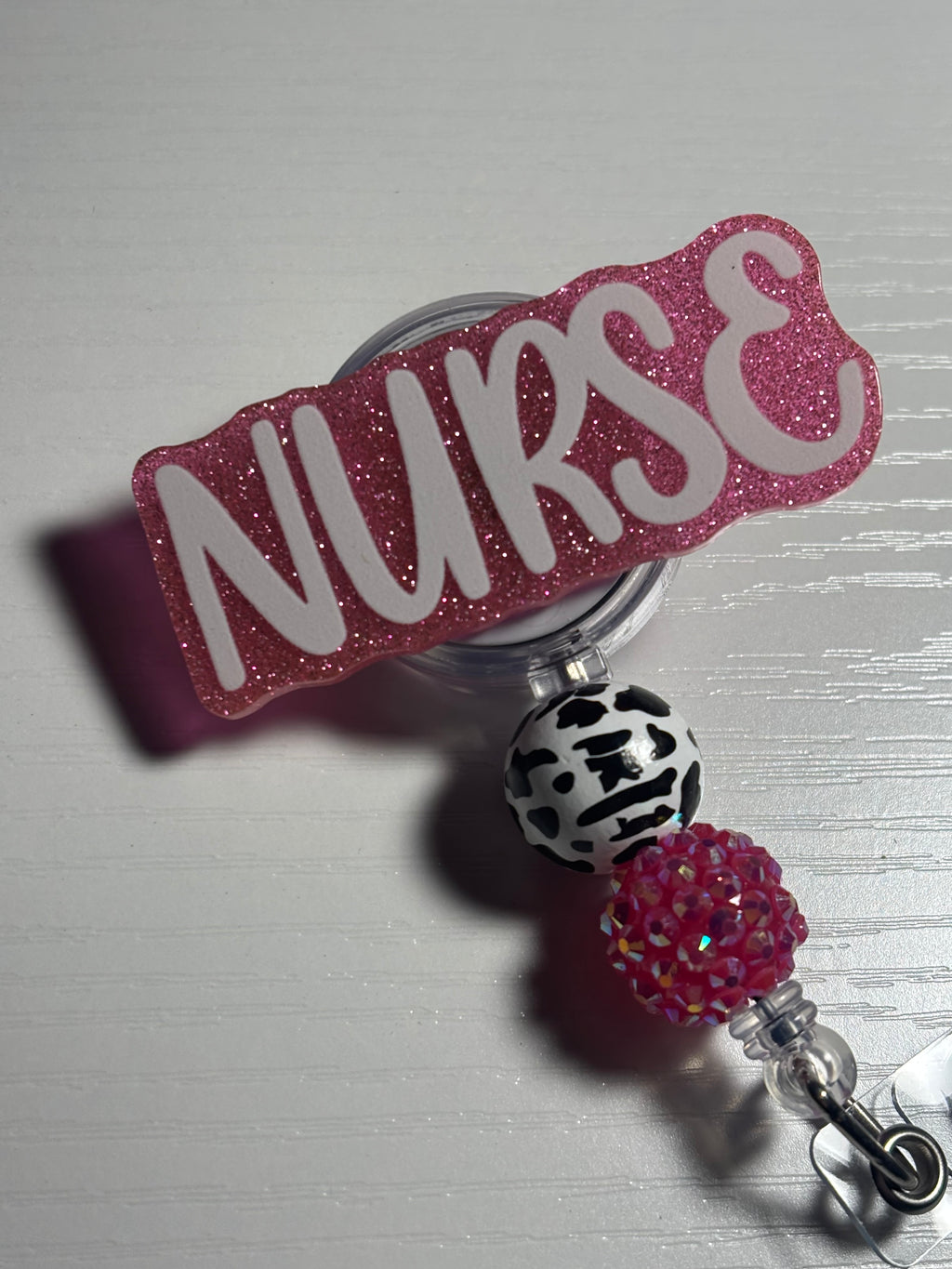 Nurse Badge