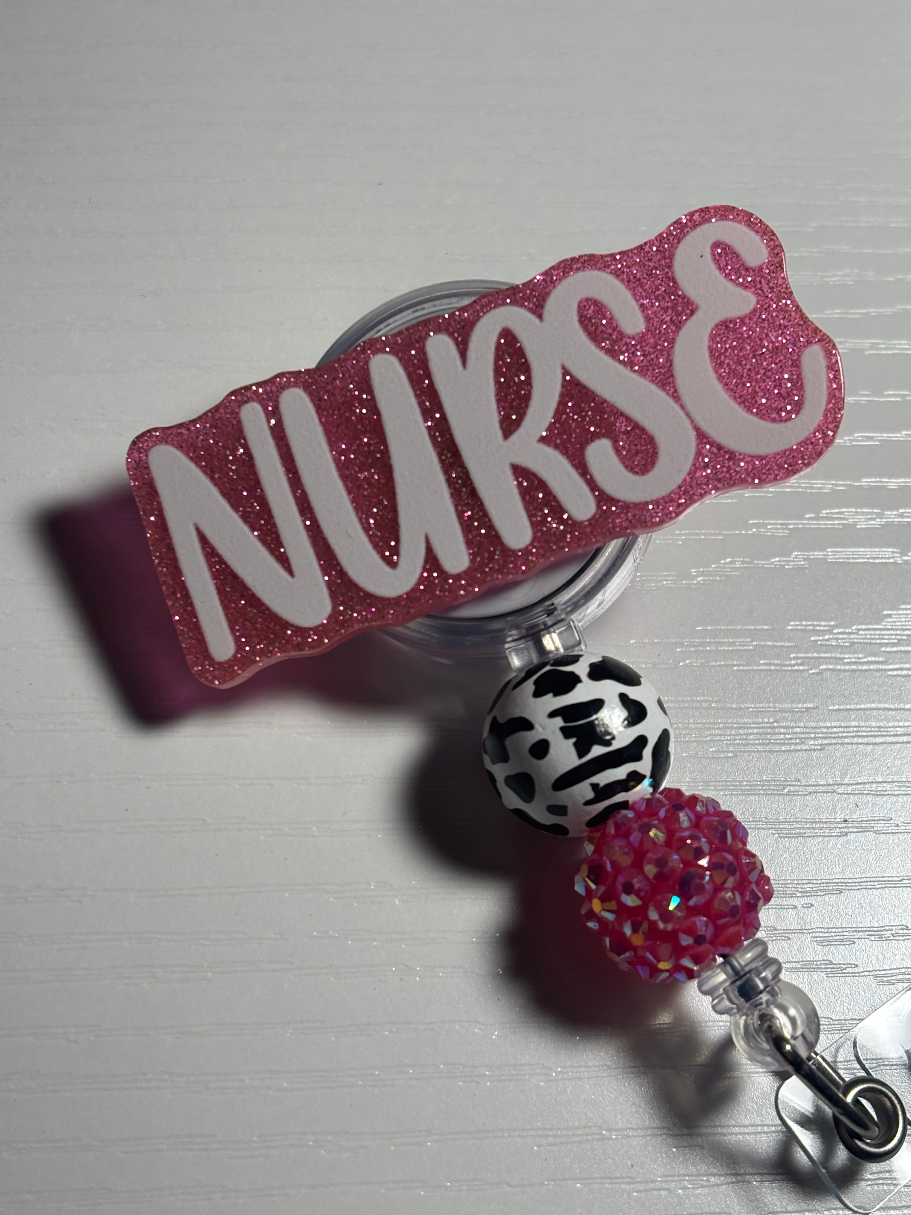 Nurse Badge