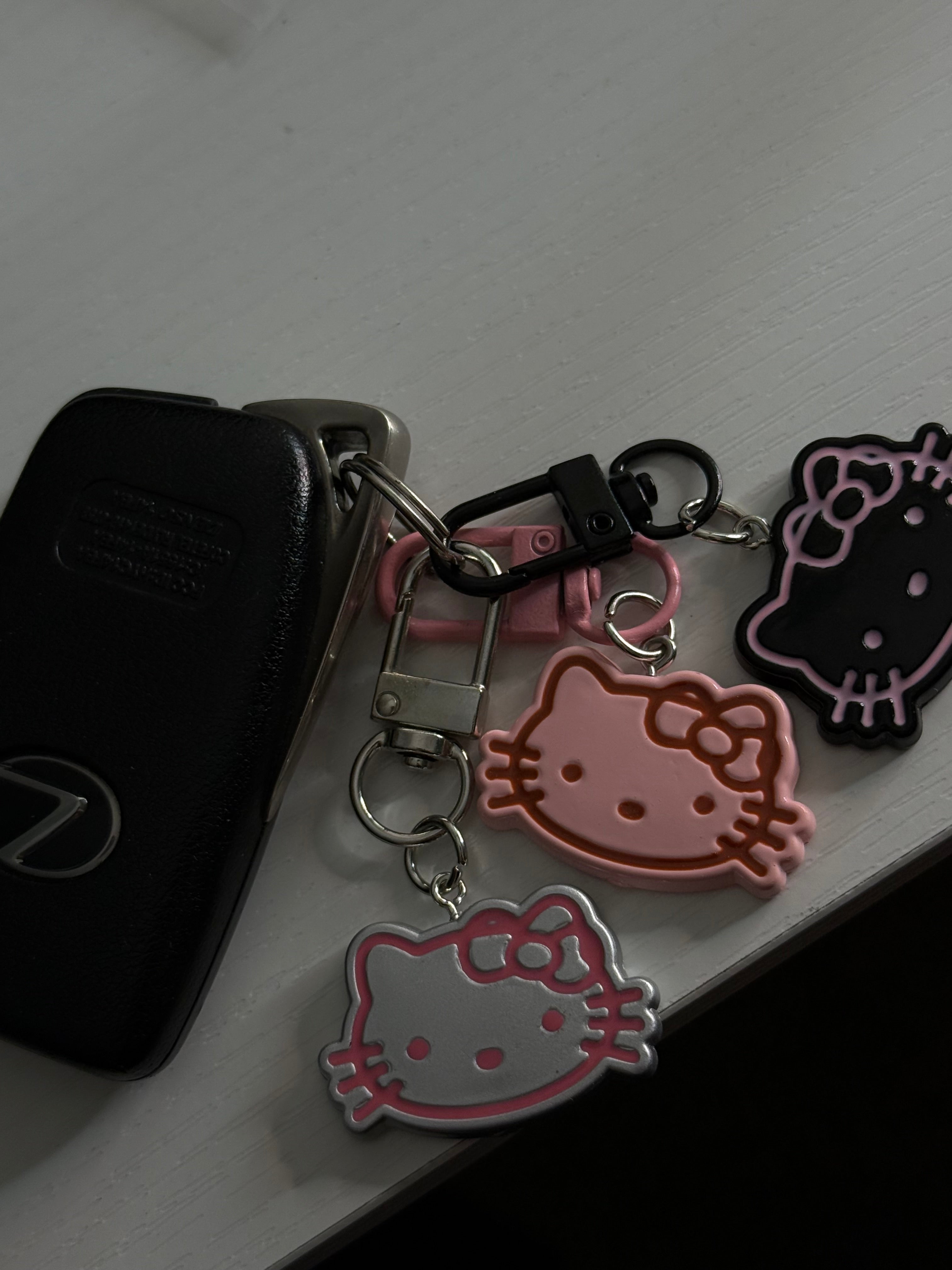 HK Mini Keychain