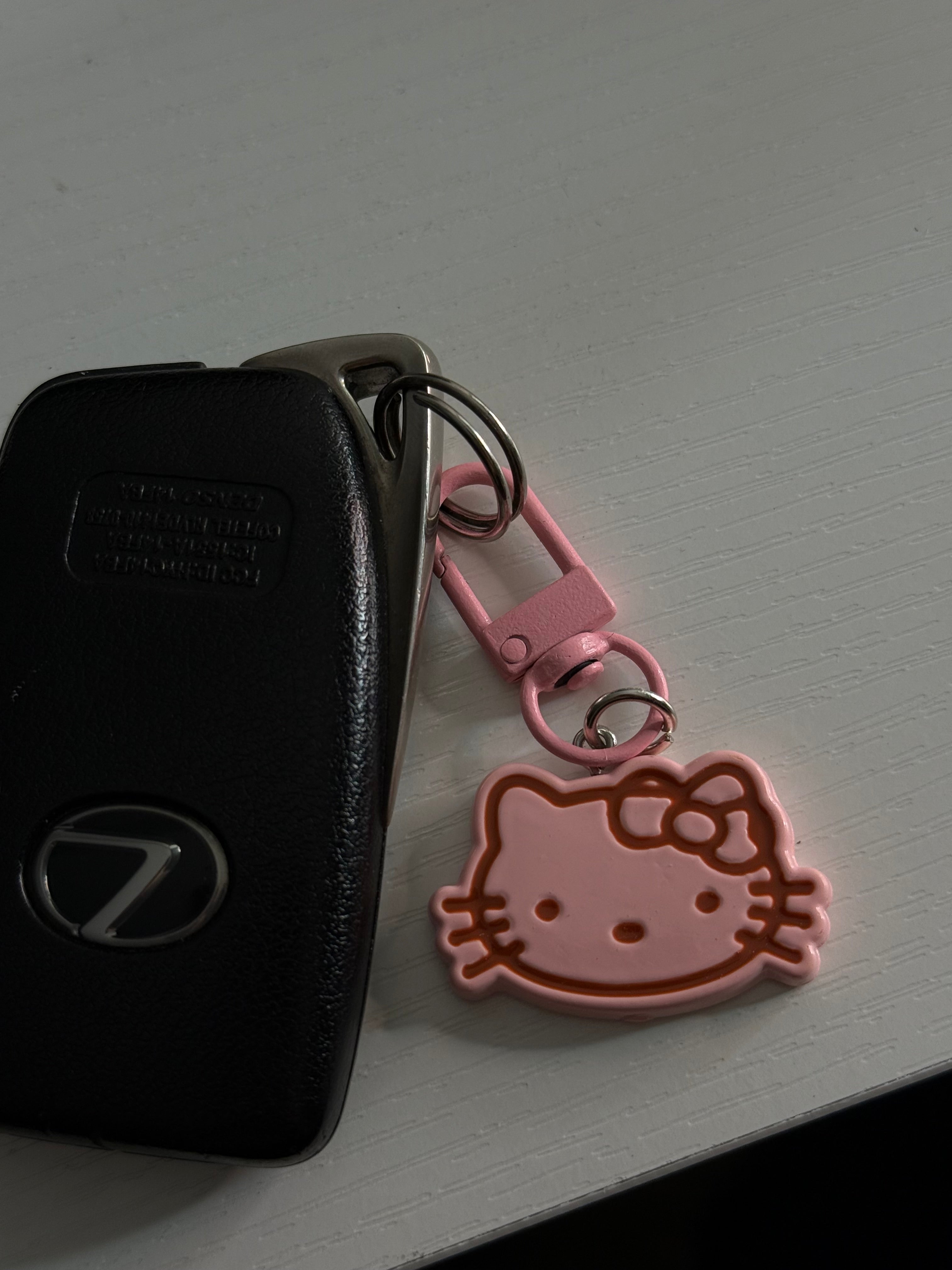 HK Mini Keychain