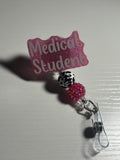Medical Student Badge