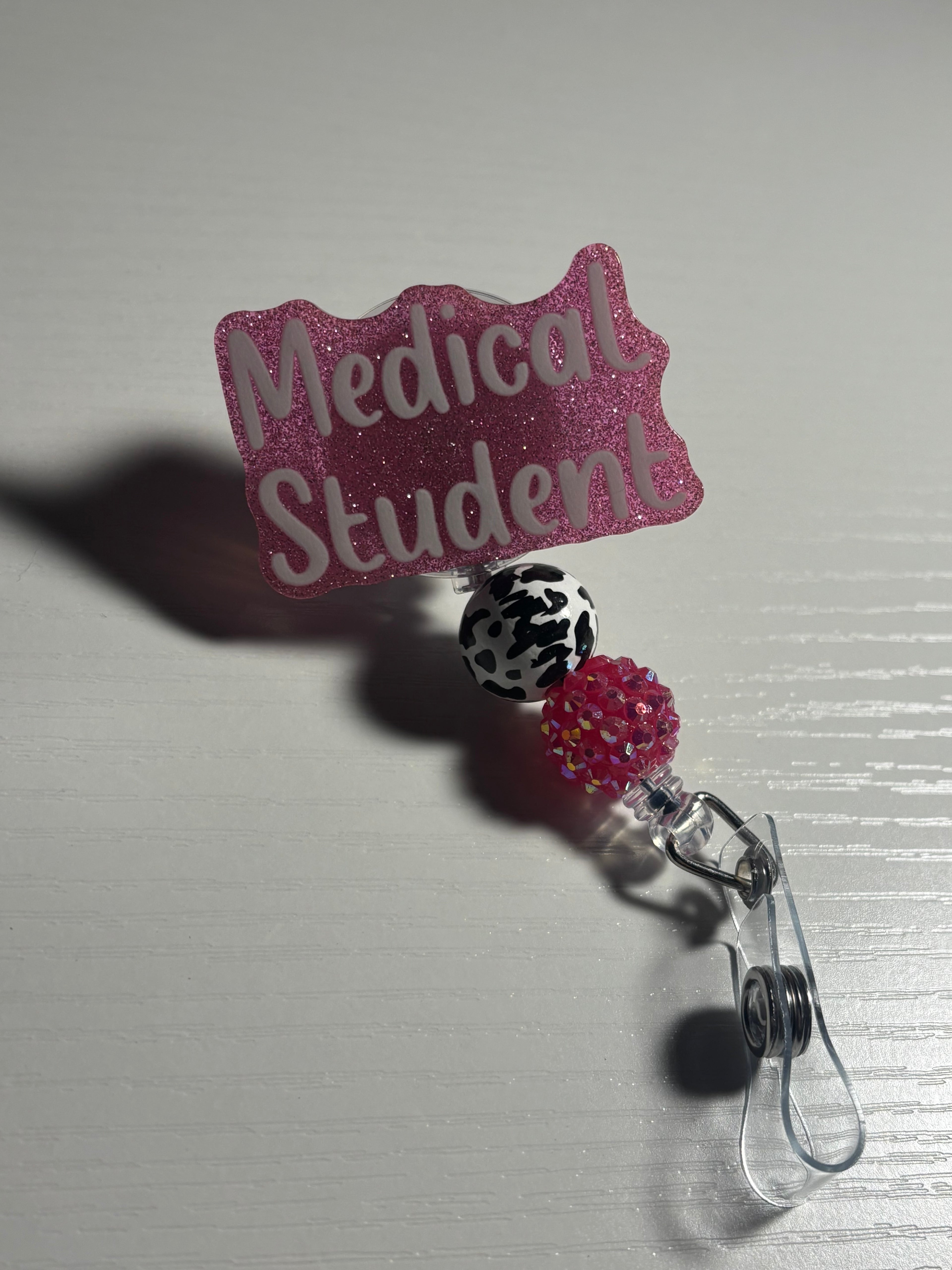 Medical Student Badge