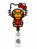 Milo x HK Badge Reel