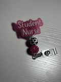 Student Nurse Badge