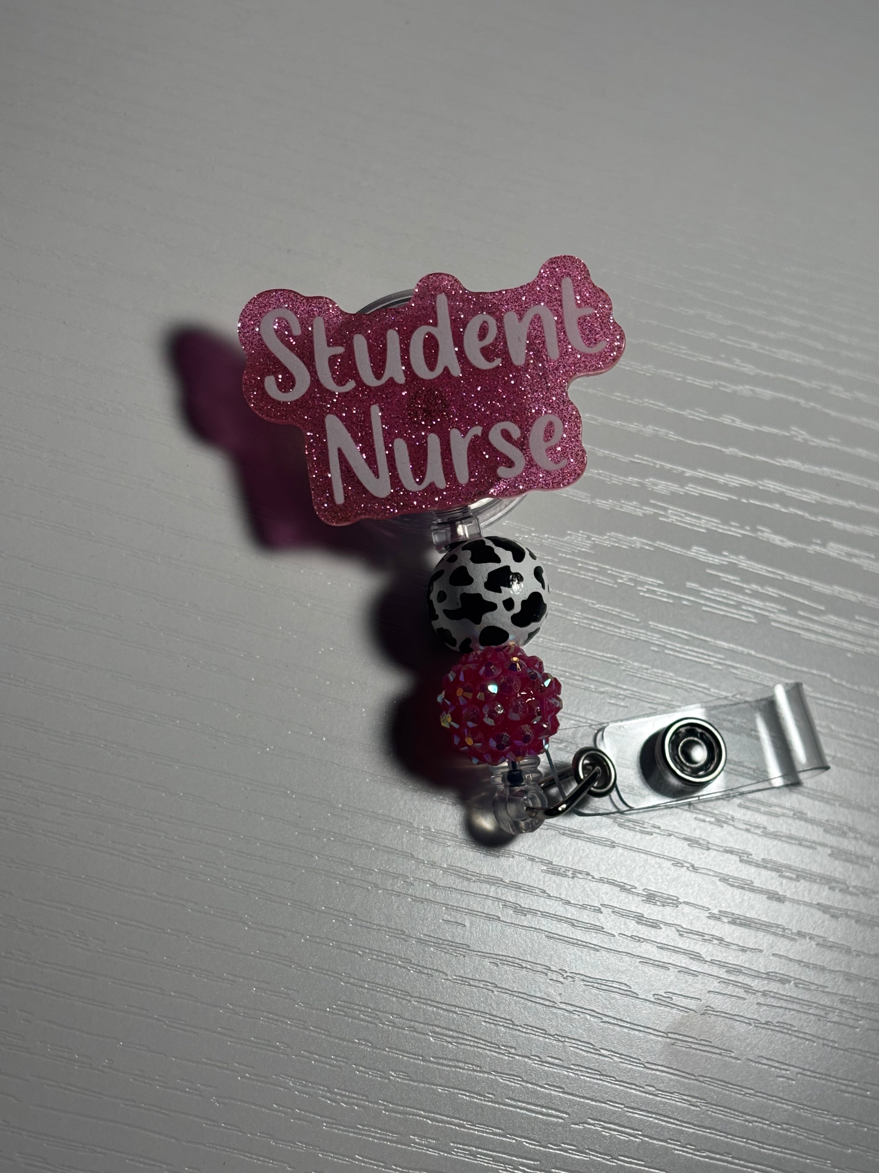 Student Nurse Badge