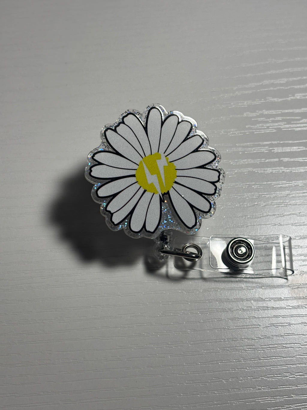 Daisy Badge