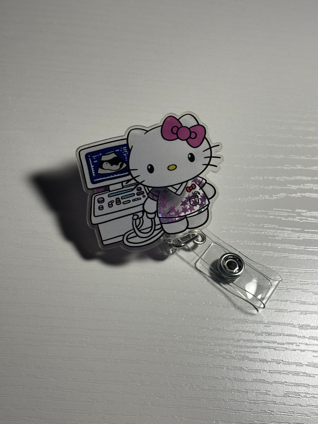 Hello Kitty - Ultrasound