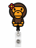 Baby Lisa Badge Reel