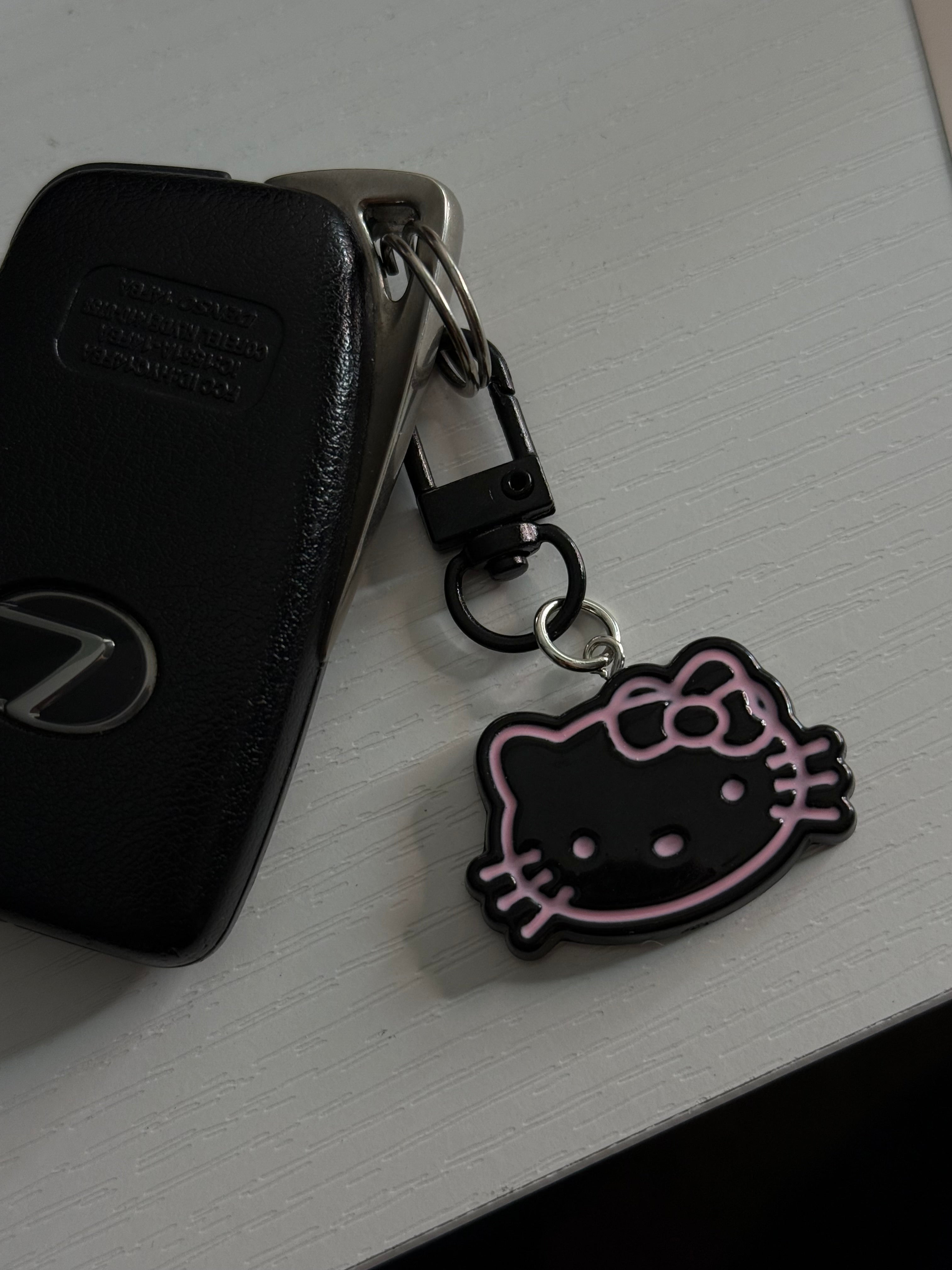 HK Mini Keychain
