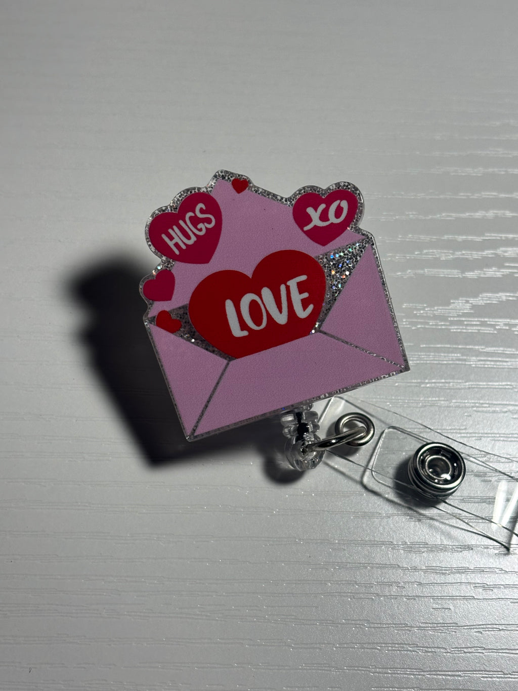 Love Envelope Badge