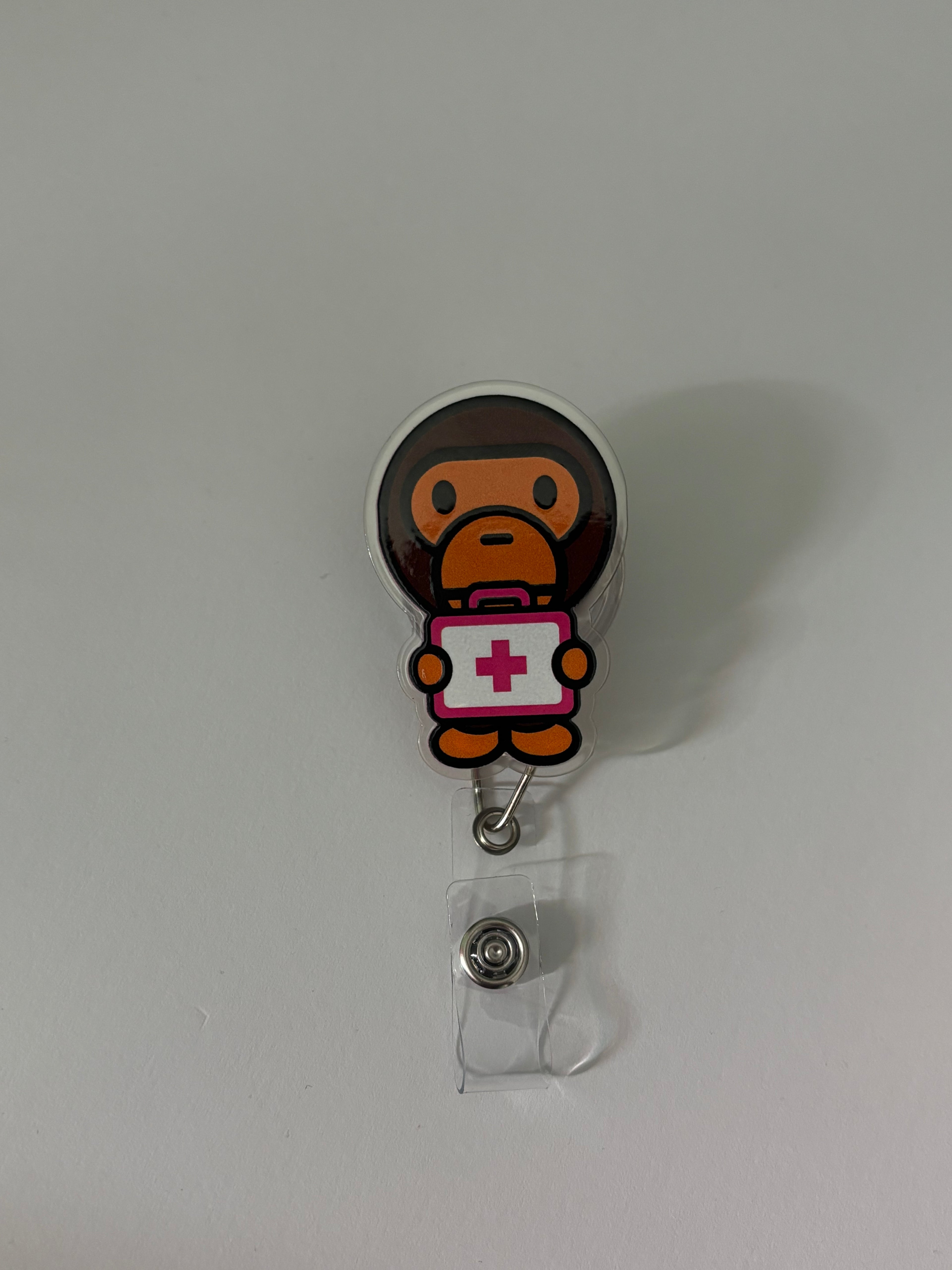 Pink First Aid Kit Milo