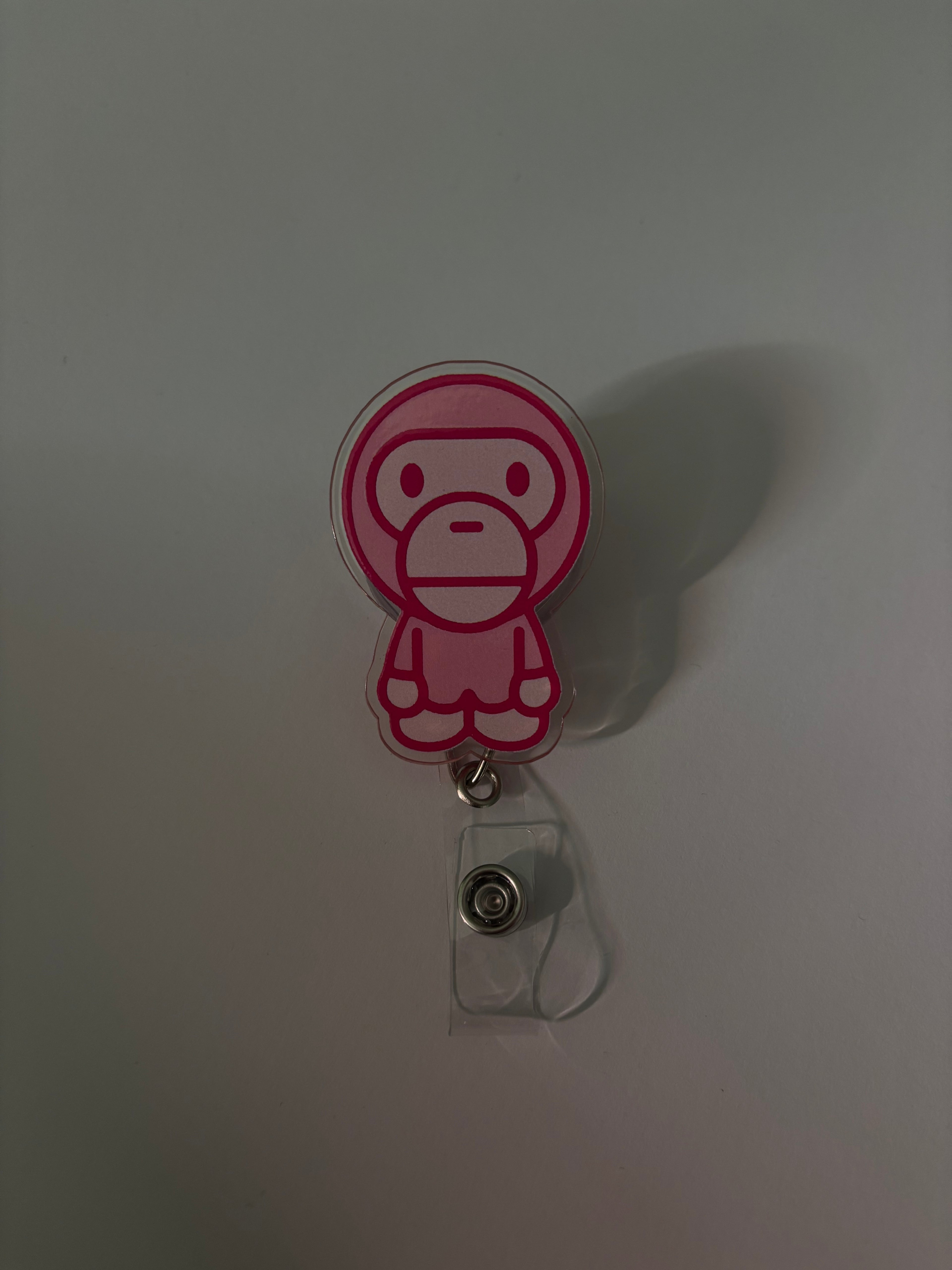 Pink Milo