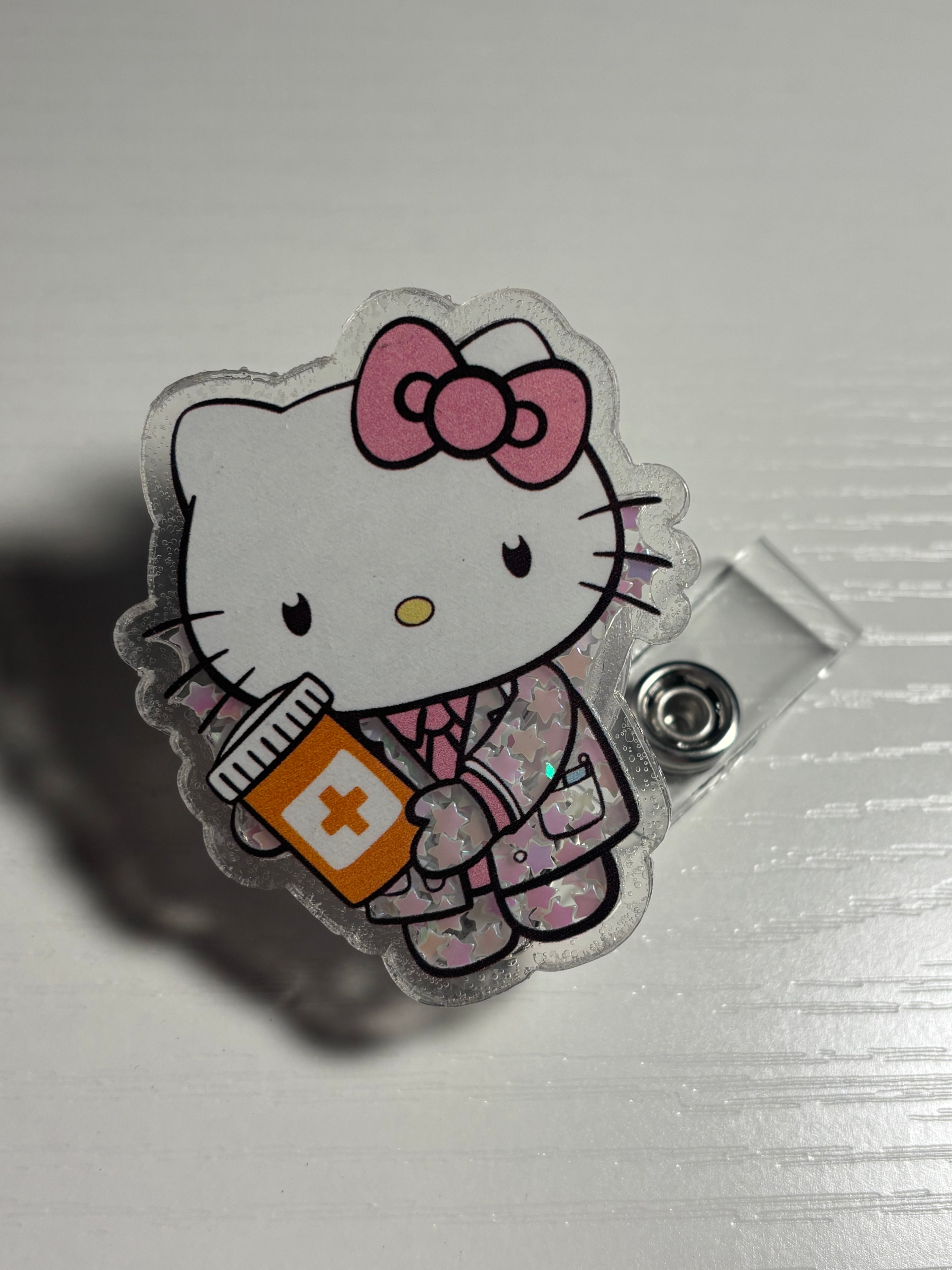 Hello Kitty - Pharmacist