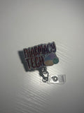 Pharmacy Tech Badge