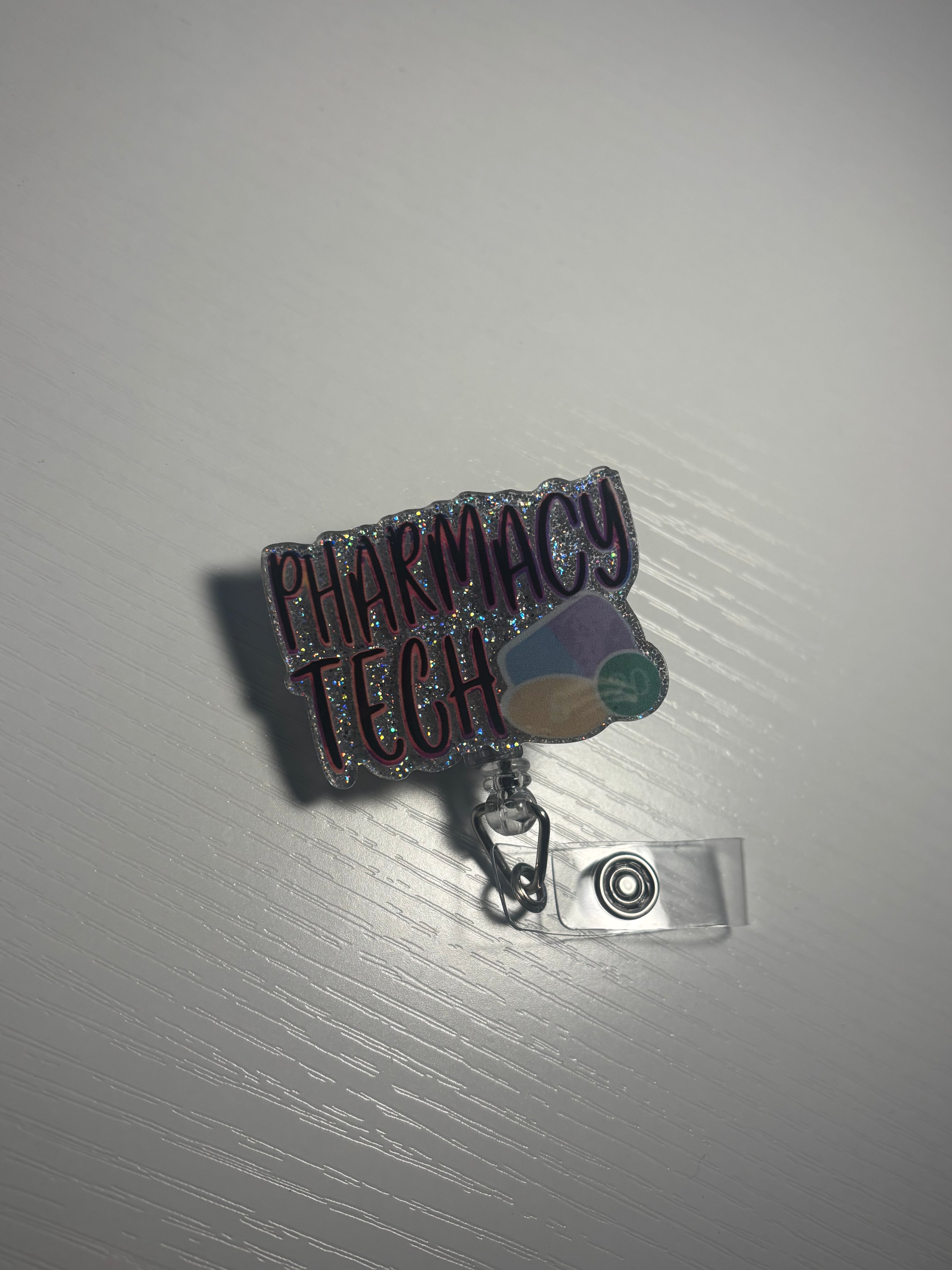 Pharmacy Tech Badge