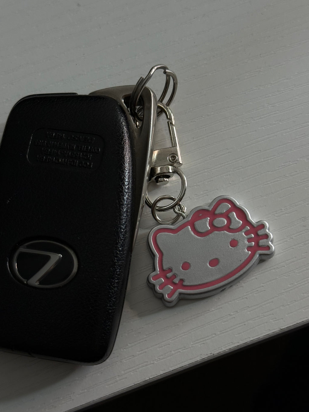 HK Mini Keychain