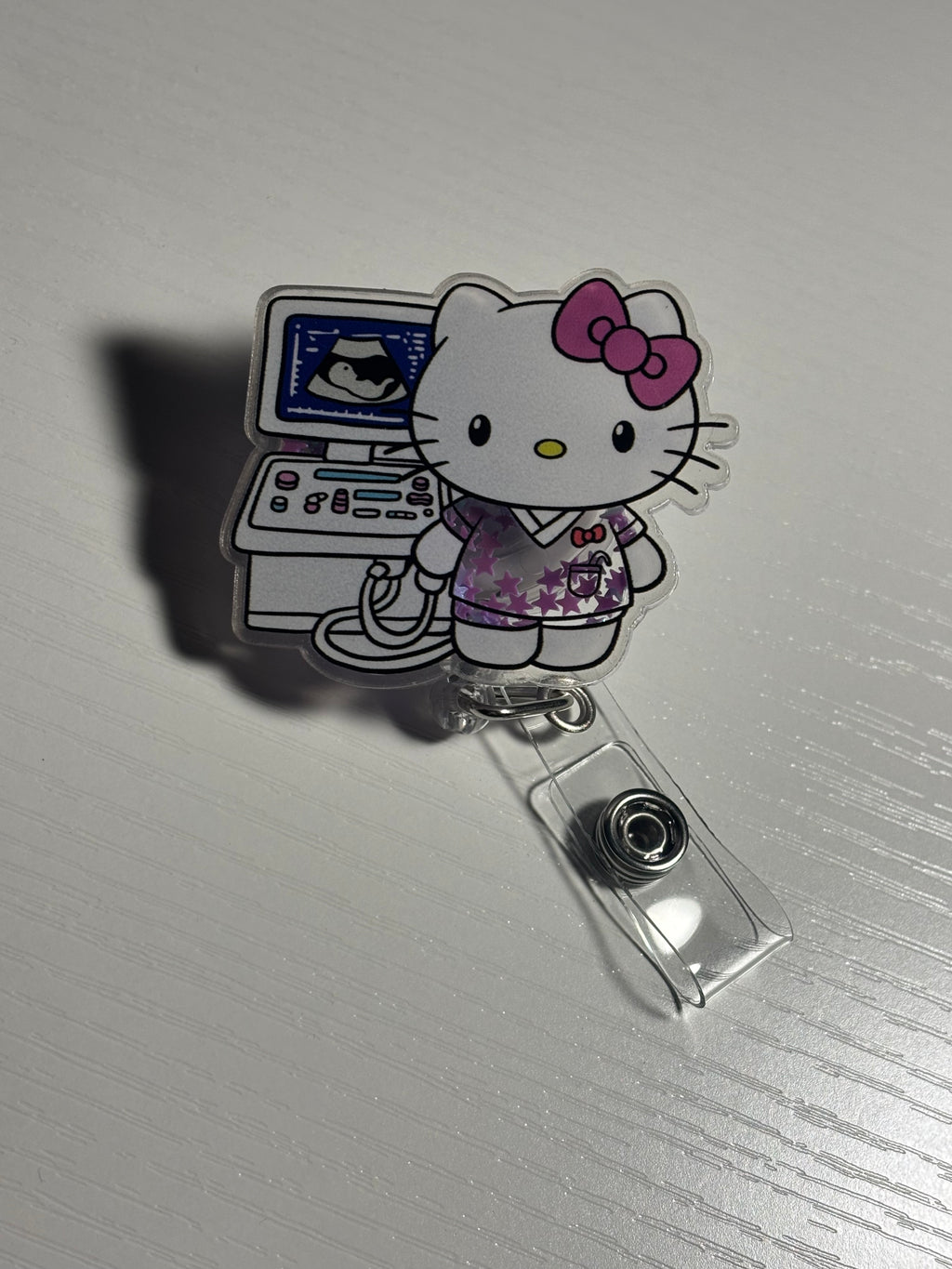 Hello Kitty - Ultrasound