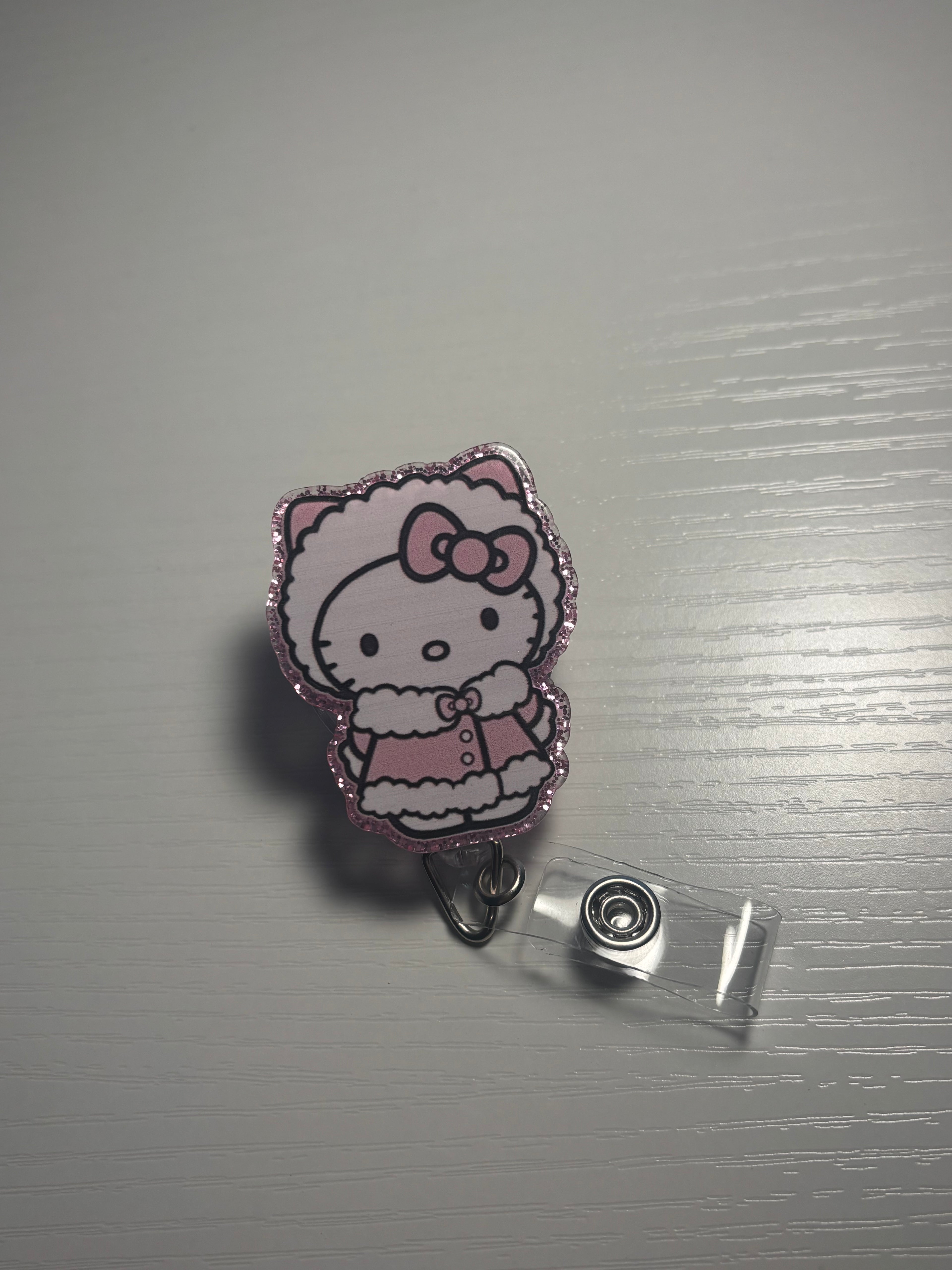 Hello Kitty - Winter