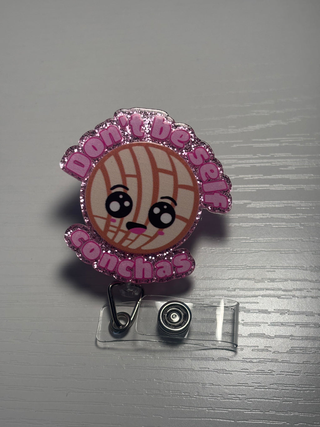 Concha Badge