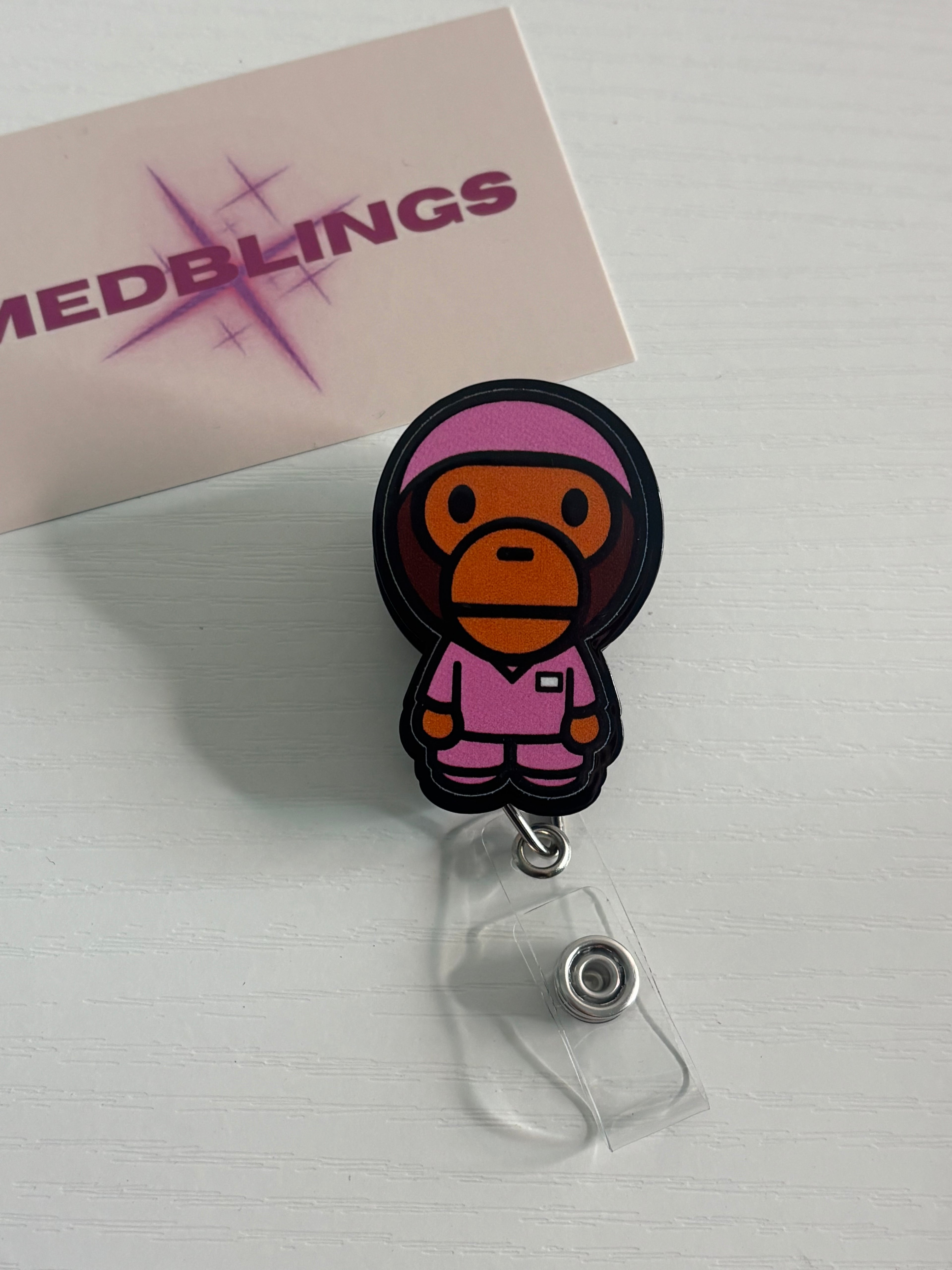 Milo - Scrubs Badge Reel