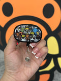 BAP3 Vet - Badge Reel