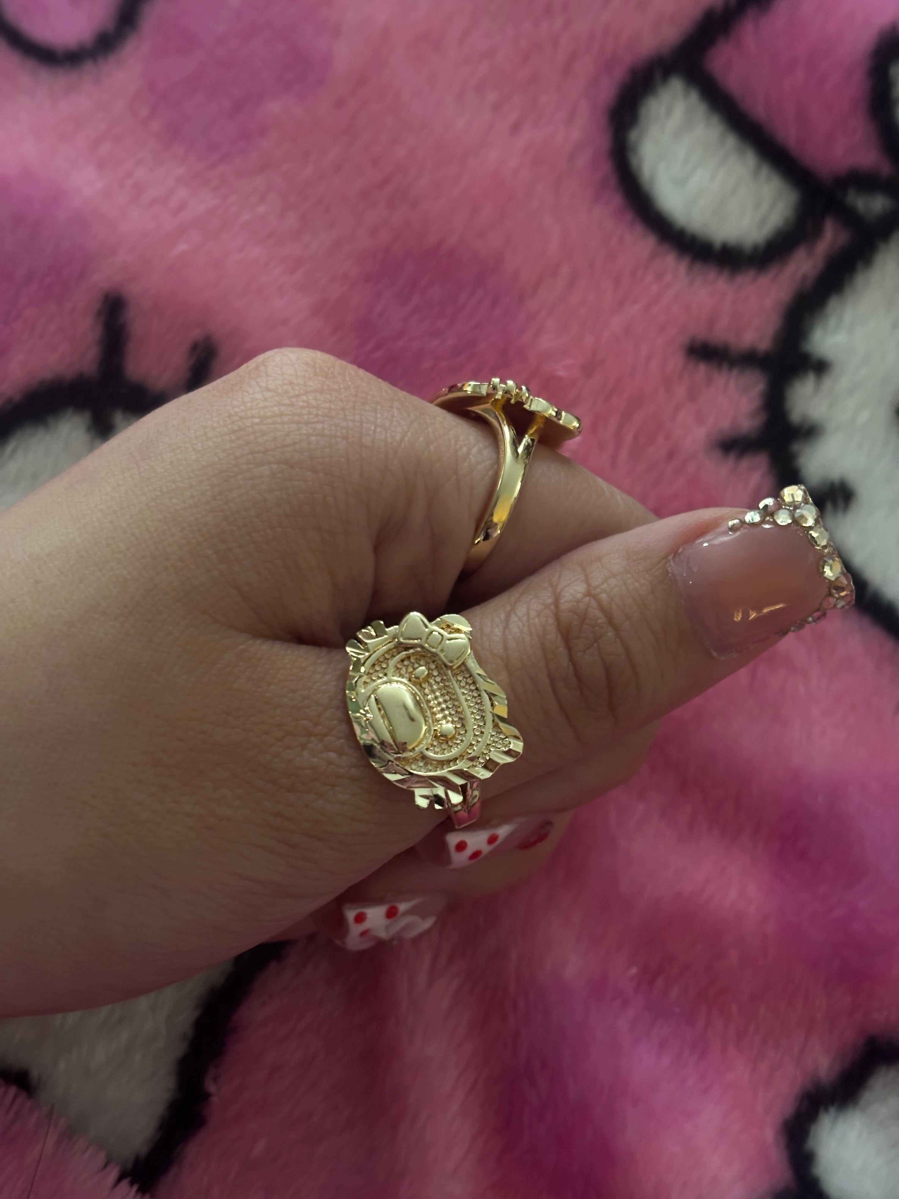 MILO X HK RING