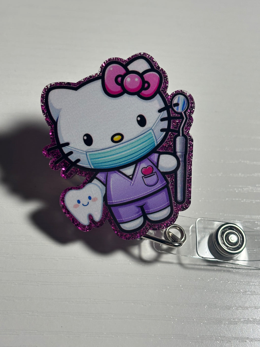 Hello kitty - Dentist