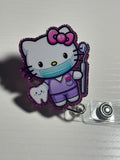 Hello kitty - Dentist