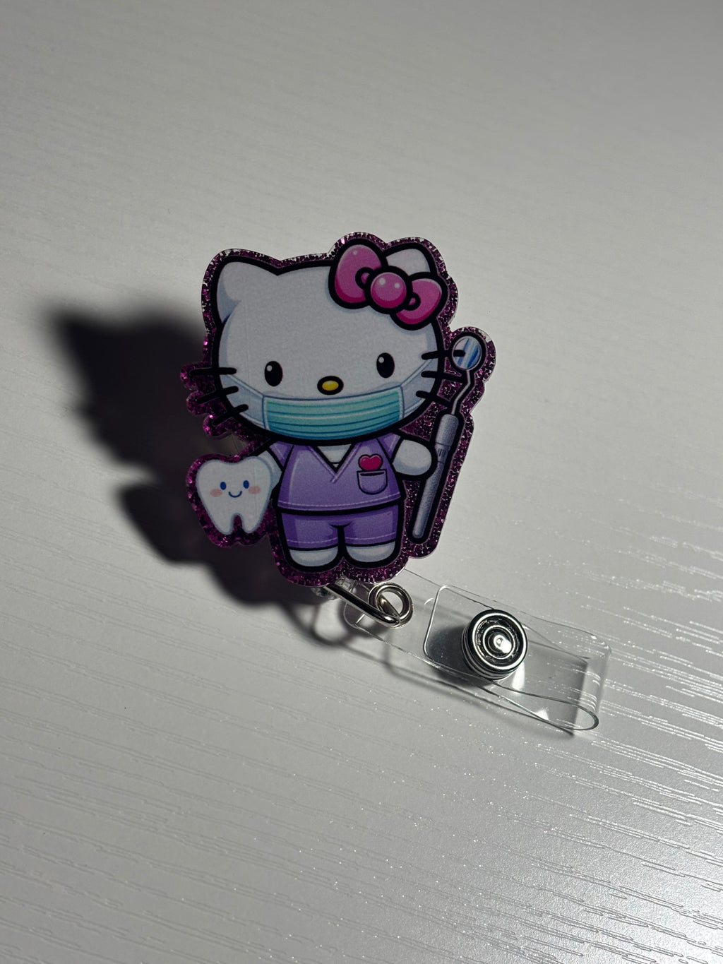 Hello kitty - Dentist
