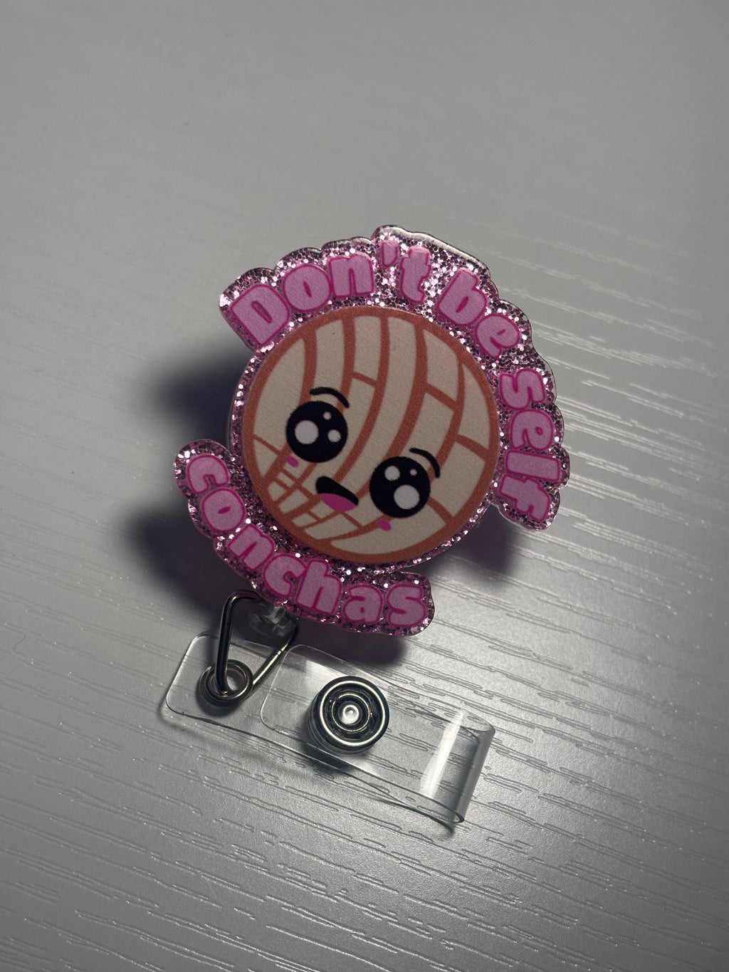 Concha Badge