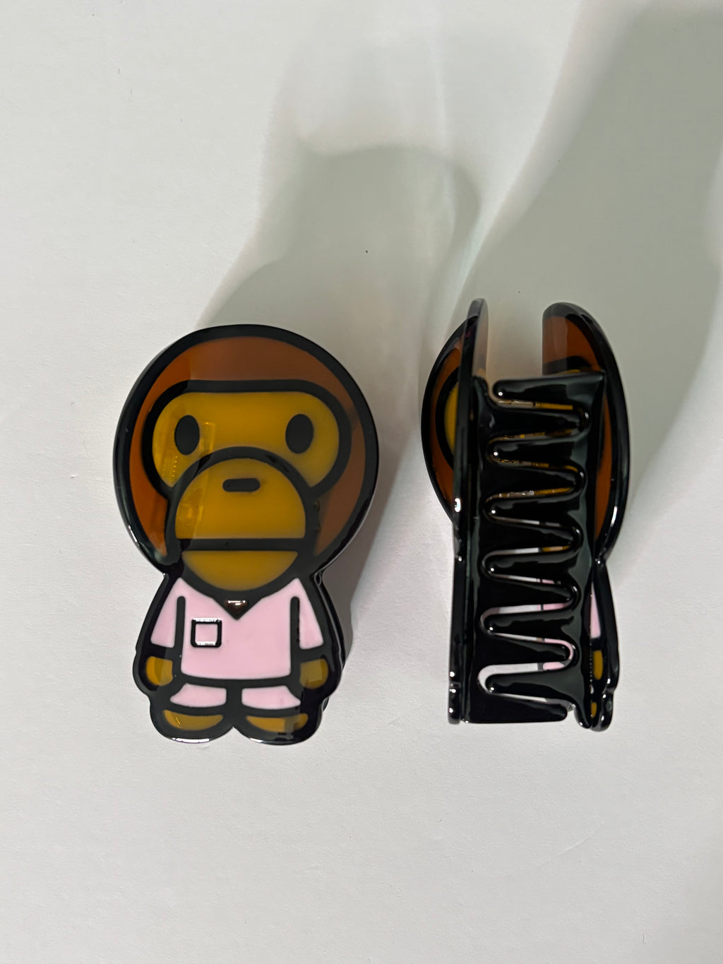 MILO SCRUBS HAIR CLIP