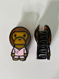 MILO SCRUBS HAIR CLIP