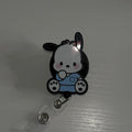Pocha IN Scrubs