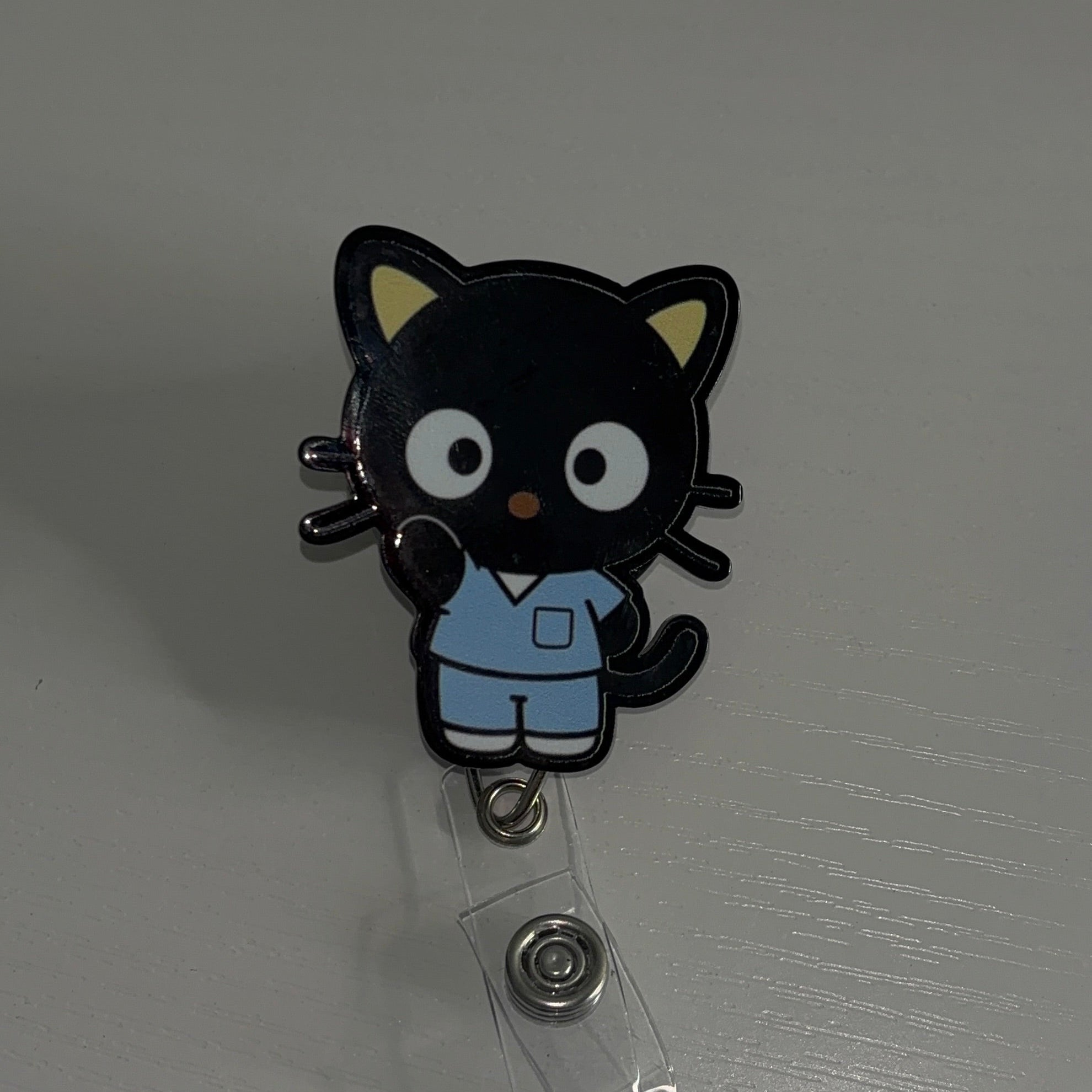 Choco IN Scrubs