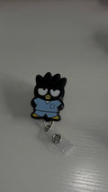 Badtz IN Scrubs