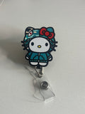 HK Teal Bape