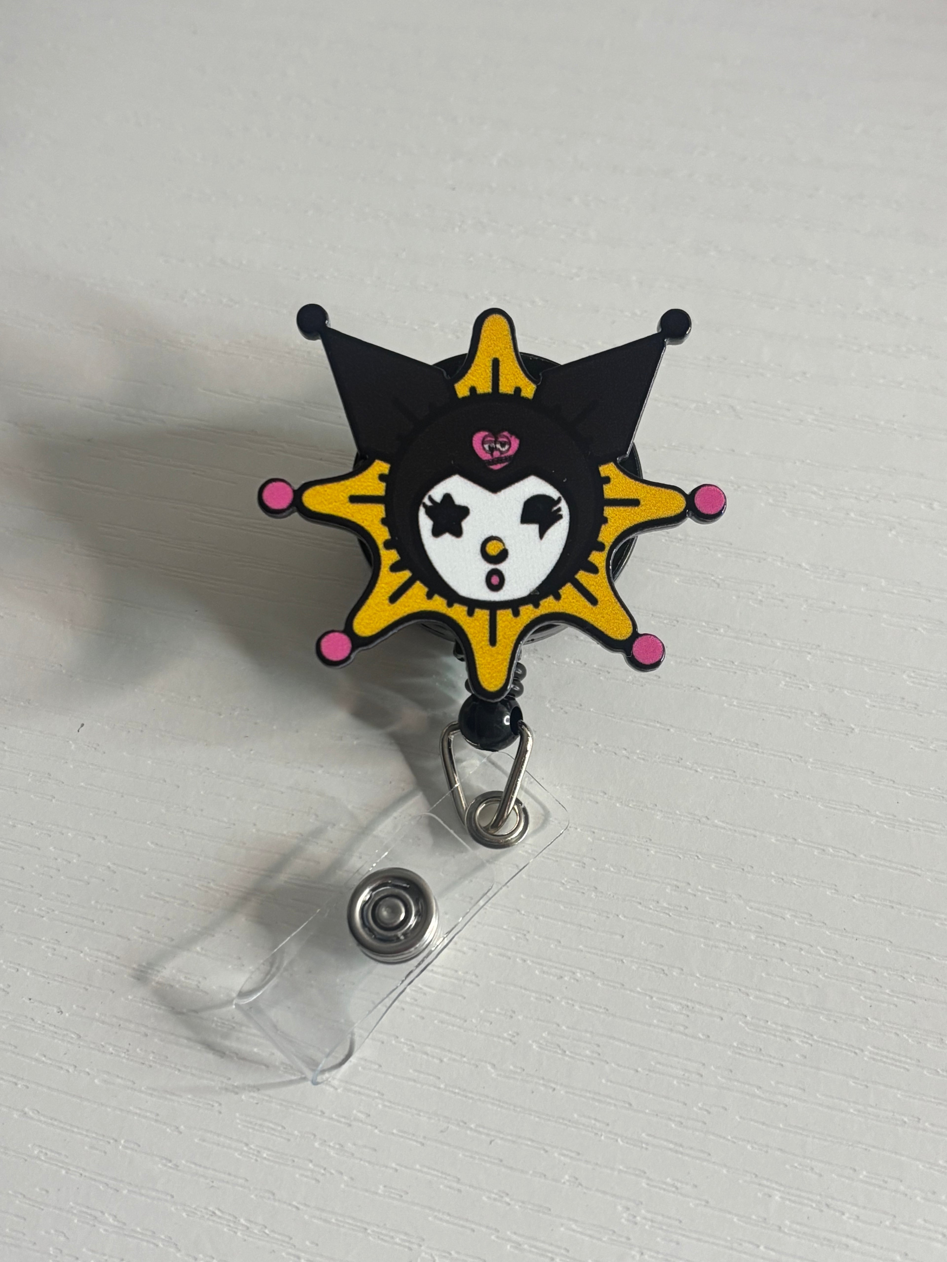 KM SUN - Badge Reel