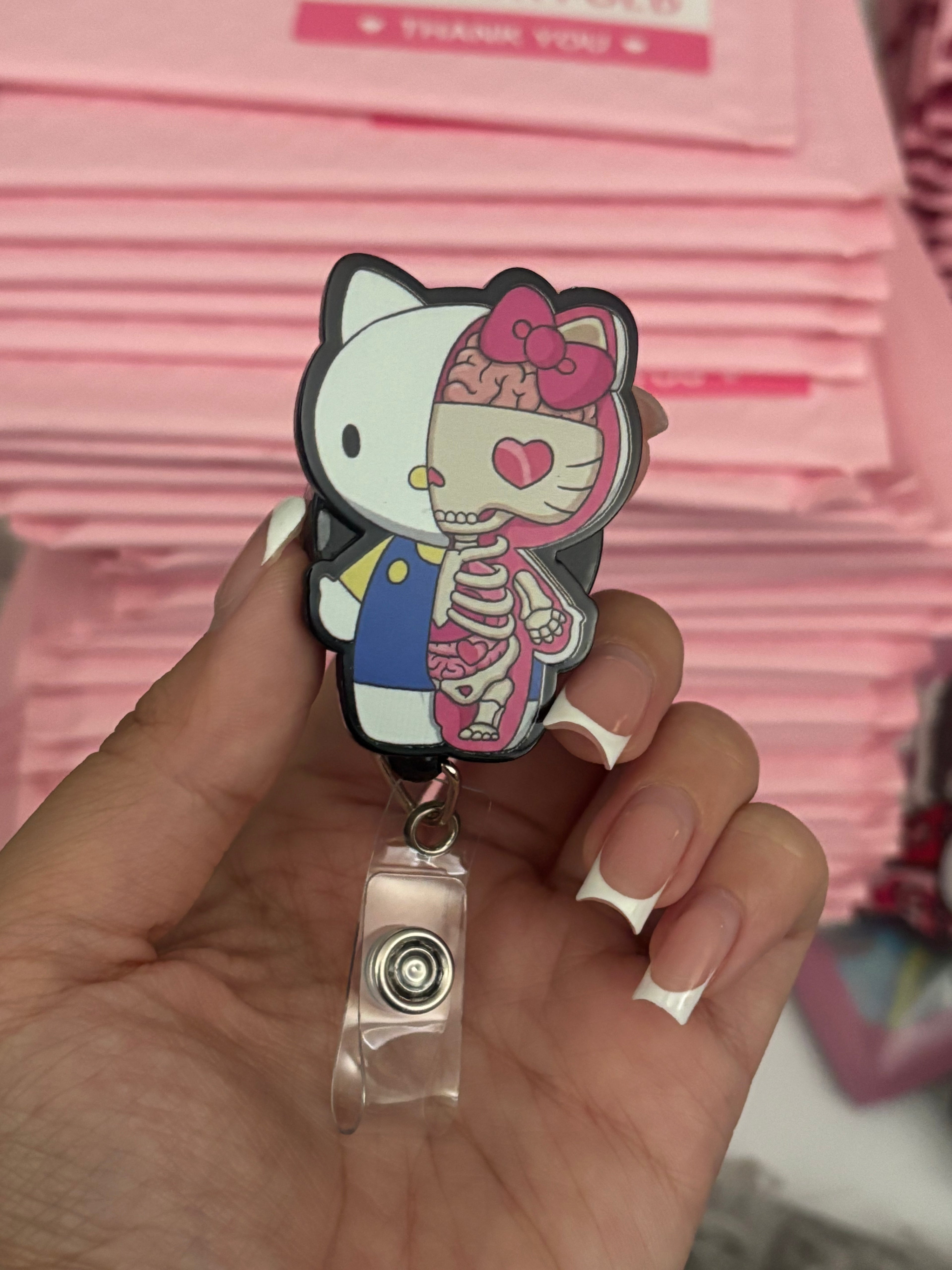 HK Xray - Badge Reel