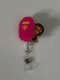 MILO - PINK LOGO