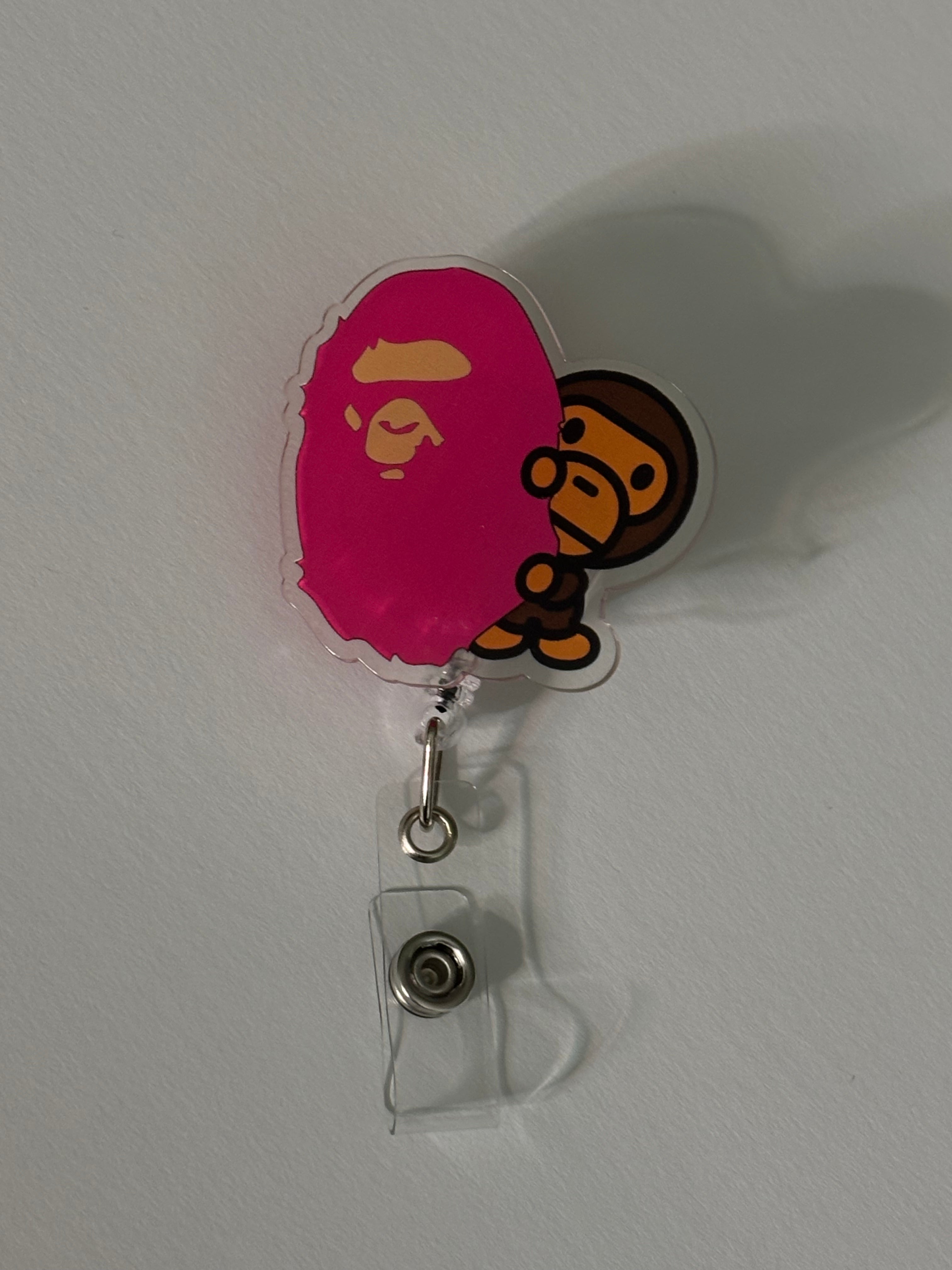 MILO - PINK LOGO