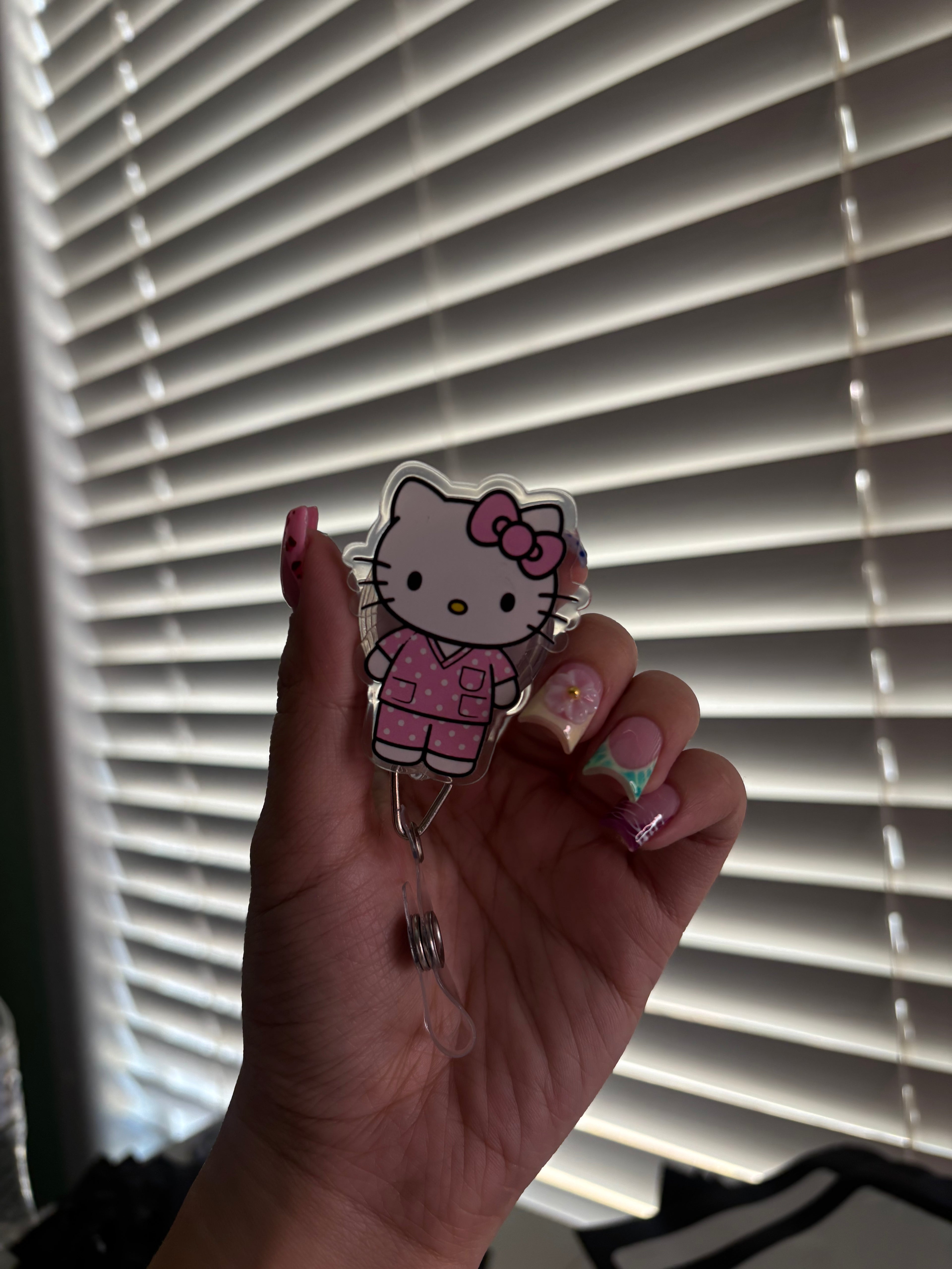 HK POK A DOT Scrubs