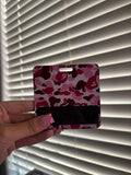 Pink Camo Horizontal Buddy