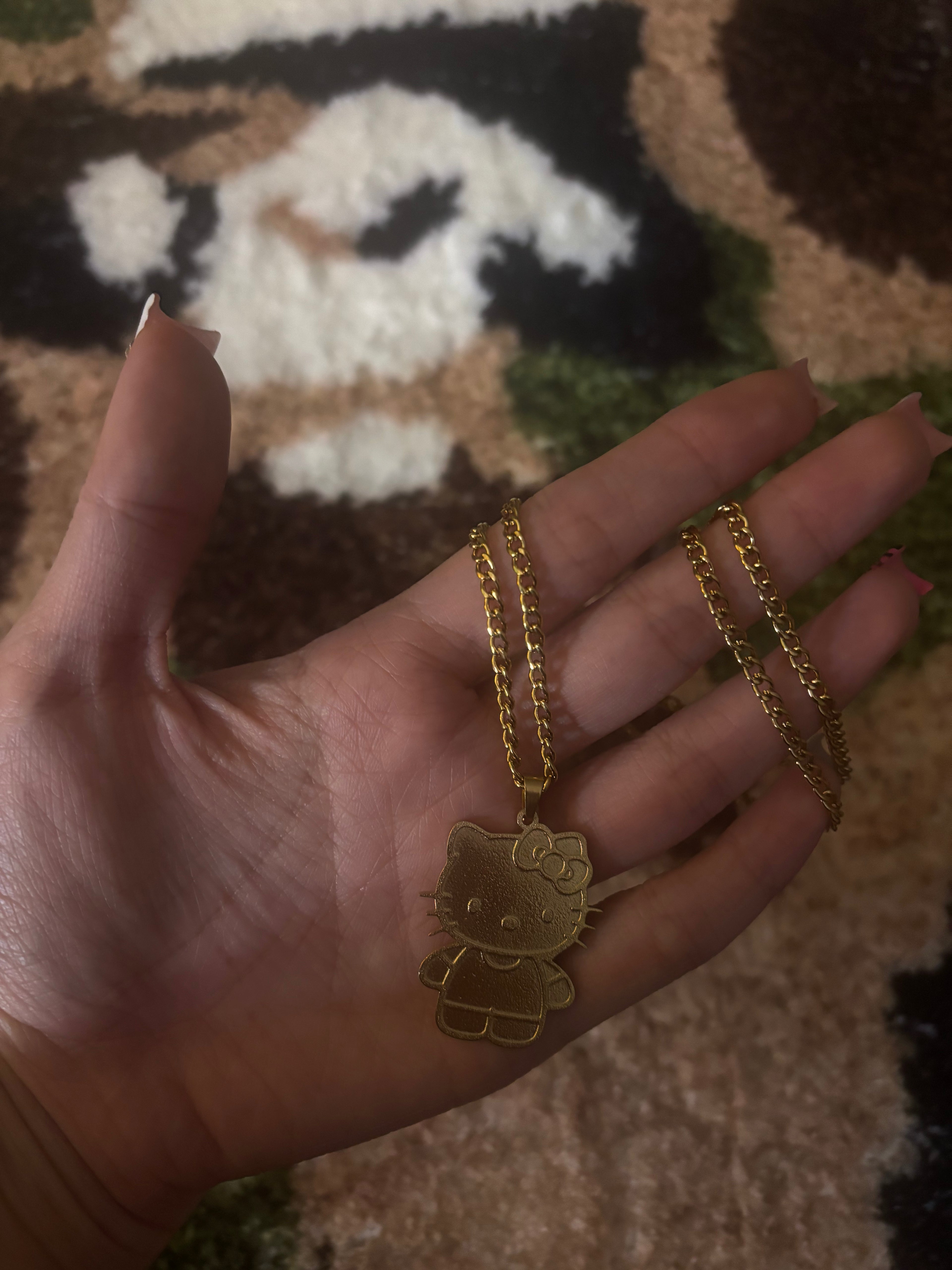 HK Necklace
