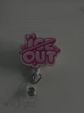 ICE OUT - Badge Reel