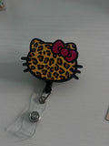 HK Cheetah - Badge Reel